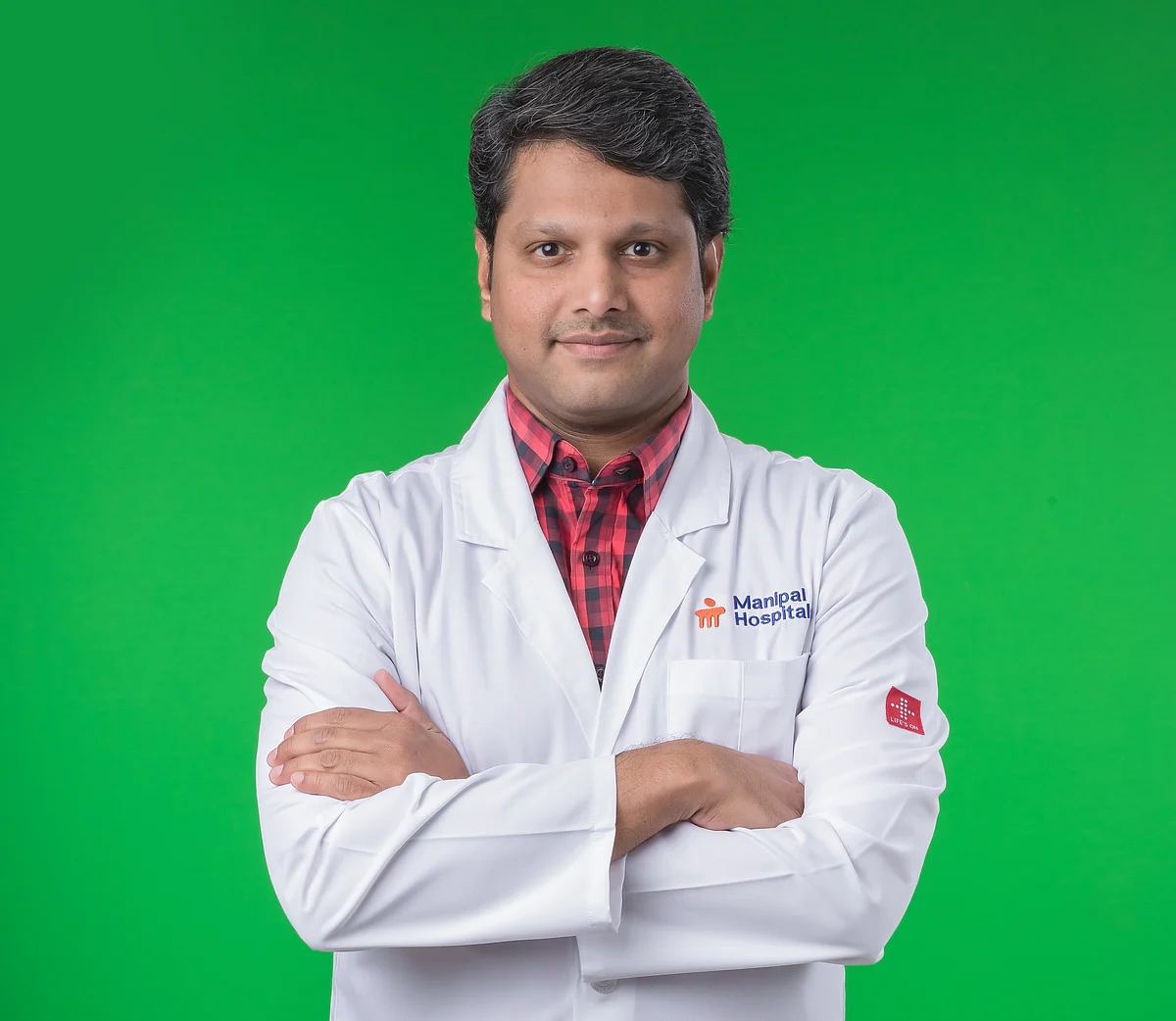 Cardiologist Dr.K.Syed Abdul Khadar