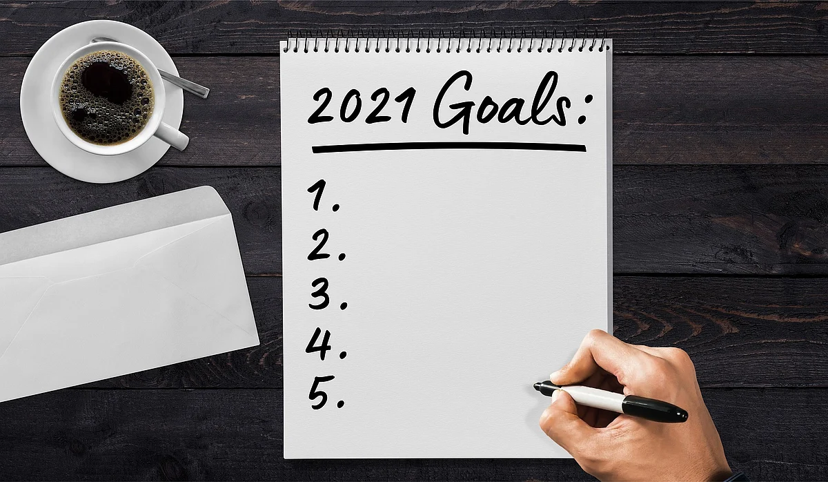 New Year Resolution