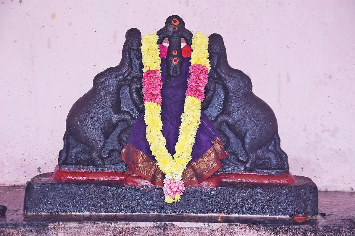 ஆலயம் தேடுவோம்: கனவில் சித்தர் காட்டிய திருக்கோயில்!