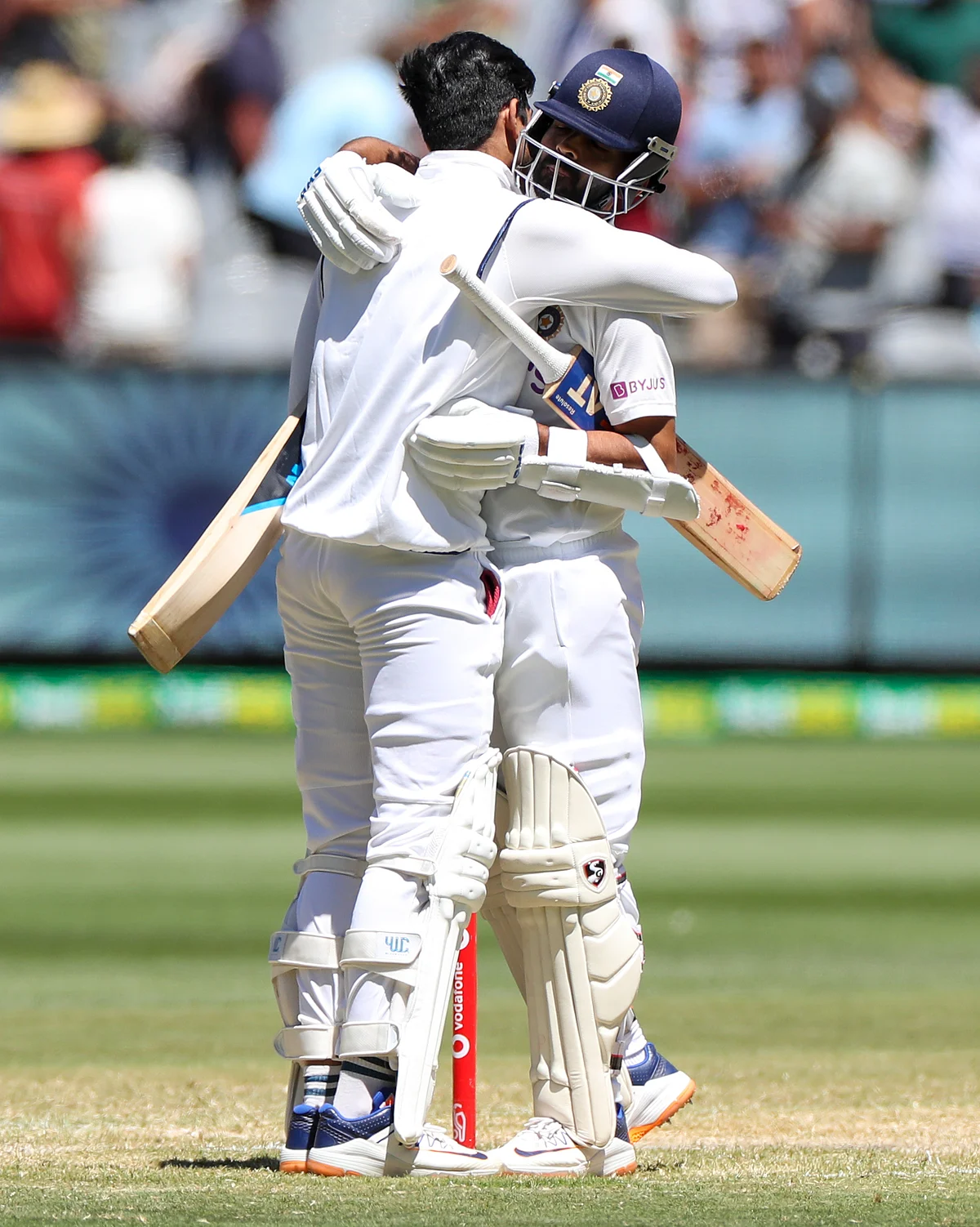 #AUSvIND