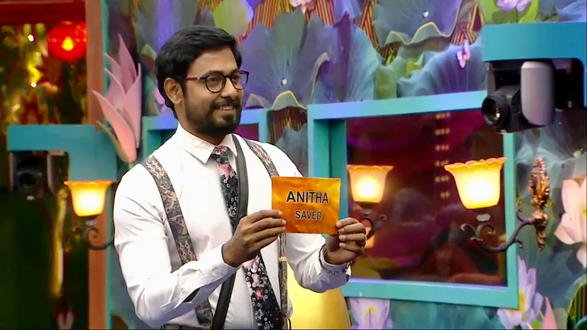 Bigg boss tamil Aari Arjunan