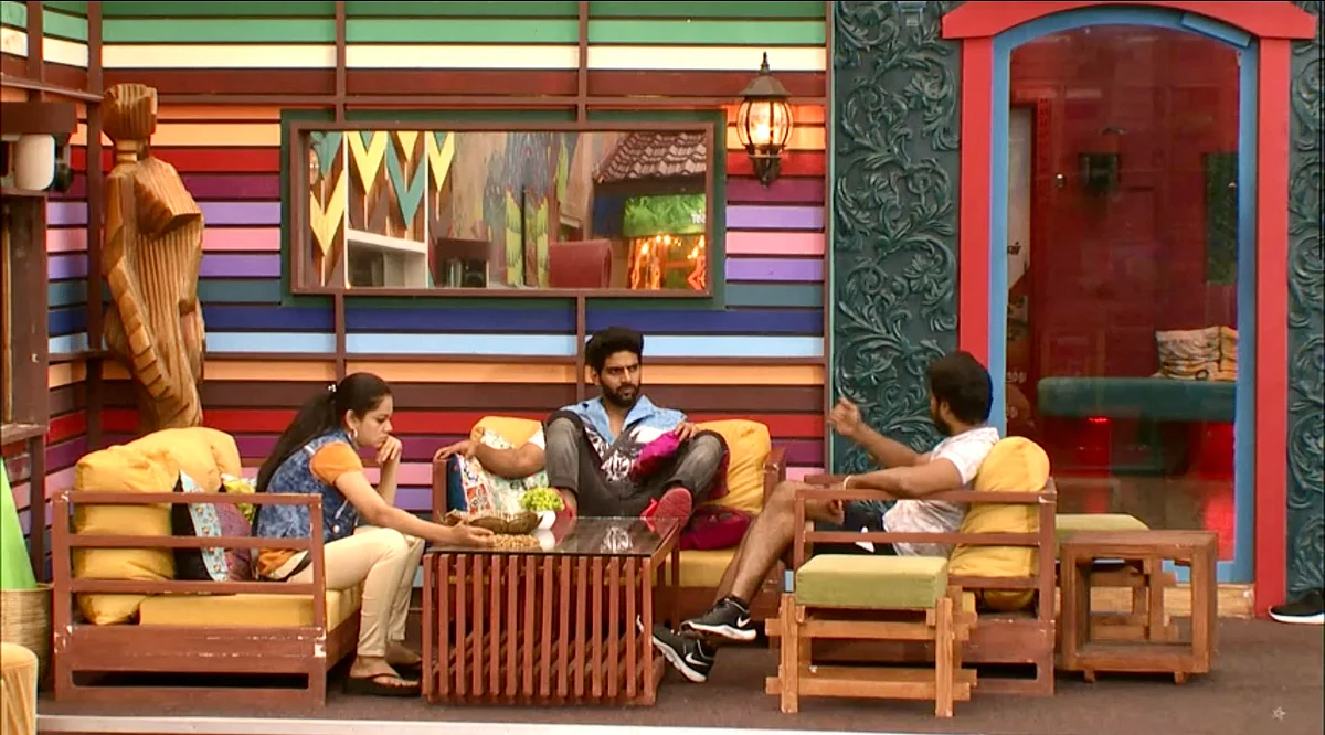 Bigg boss tamil yesterday episode highlights