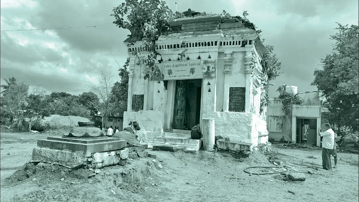 கொளம்பேஸ்வரர் கோயில்
