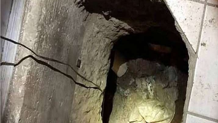 மெக்ஸிகோ - சுரங்கம்