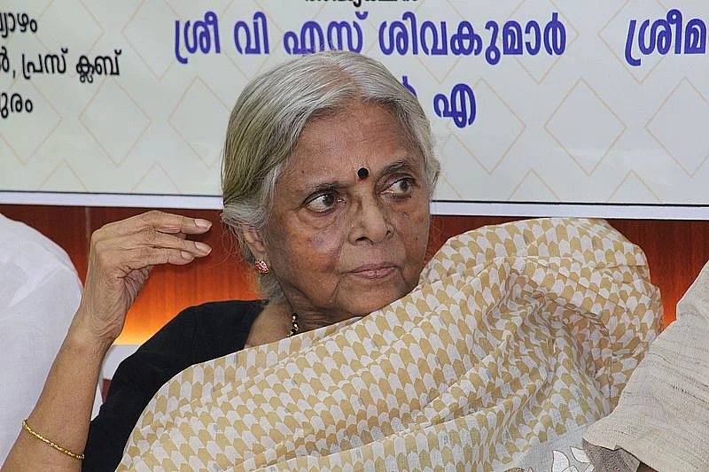 சுகதகுமாரி