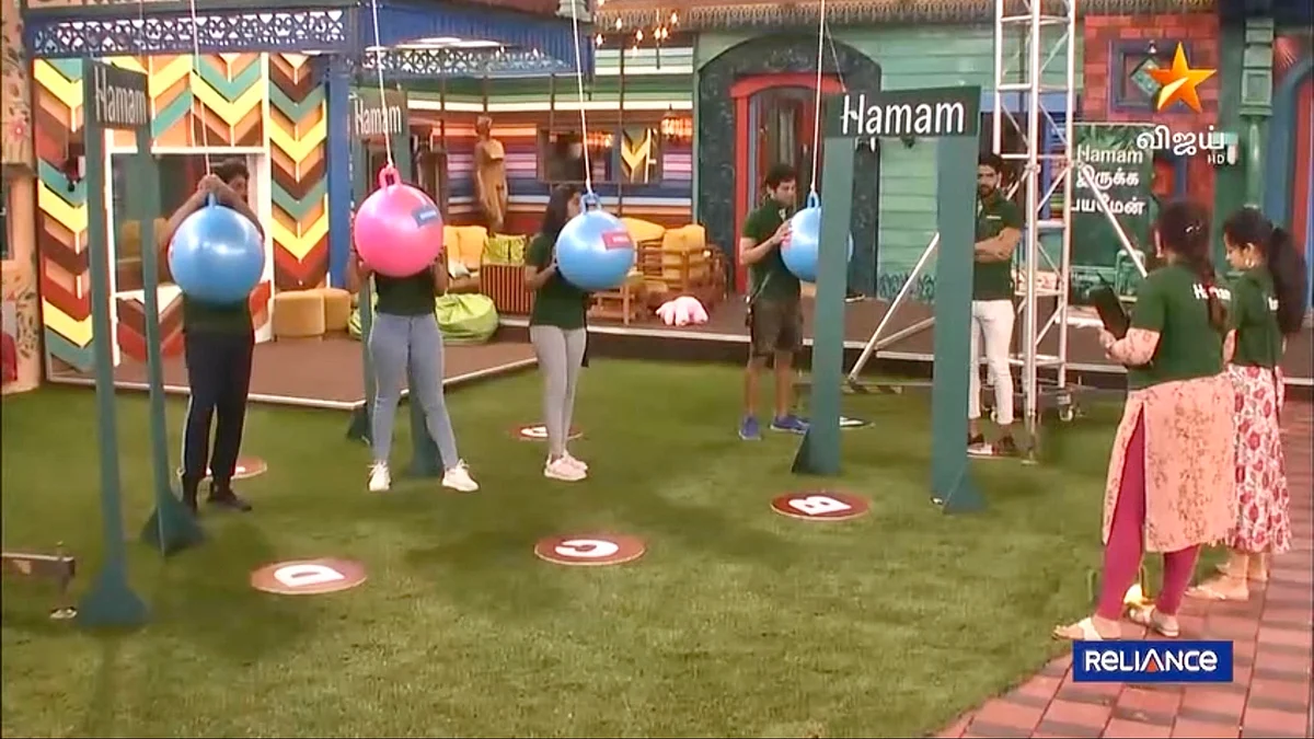 Bigg boss tamil yesterday episode highlights