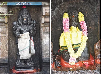 வழிகாட்டுவார் ஈசன் வரம் அருள்வாள் அம்பிகை!
