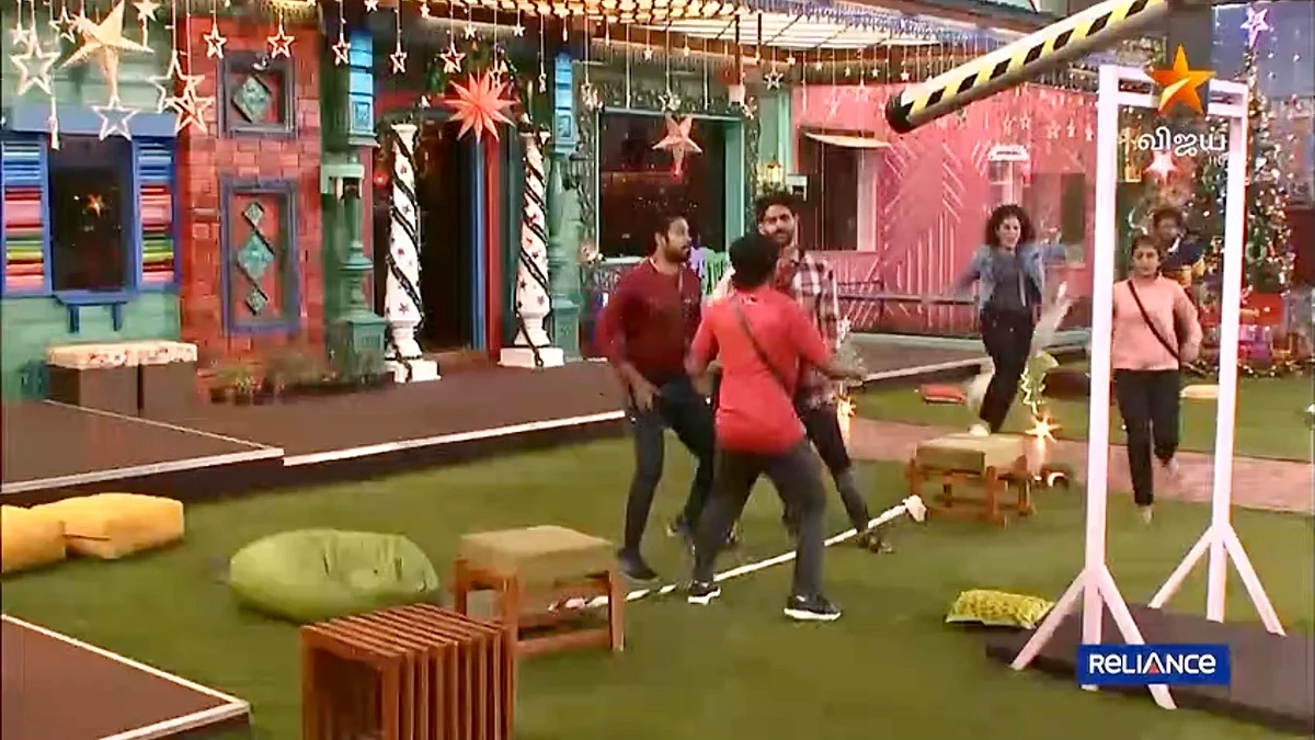 Bigg boss tamil Season 4 Highlights