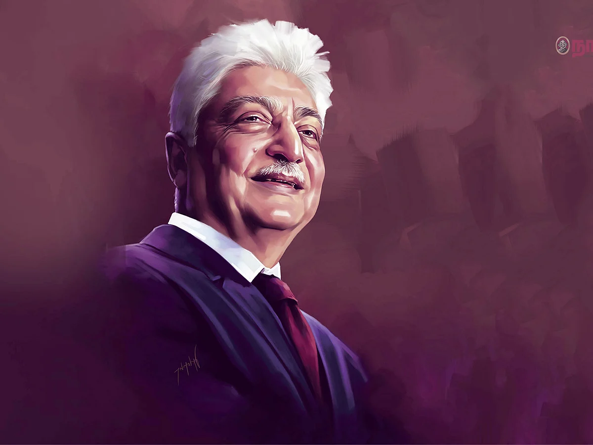 ரூ.1,45,000 கோடி... தானத்தில் தனியிடம் பெற்ற அசிம் பிரேம்ஜி! - வழிகாட்டும் தொழிலதிபர்