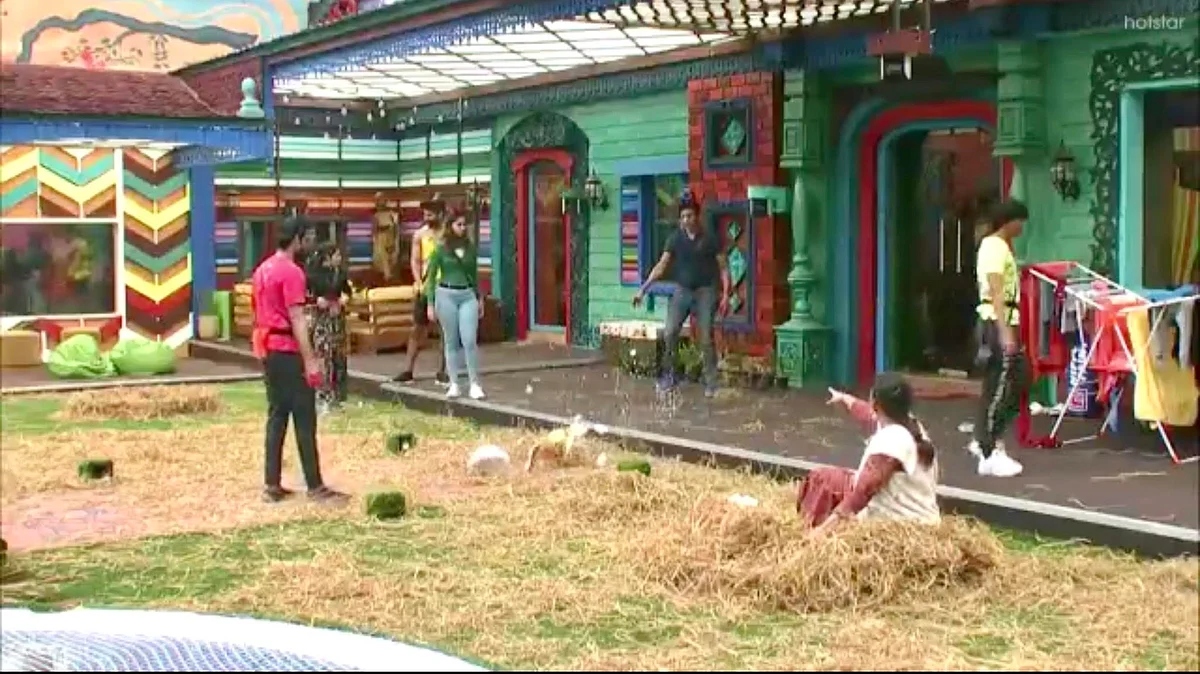 Bigg boss tamil season 4 promo