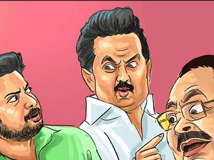 2021 காமெடி ஸ்டார்ட்ஸ்!