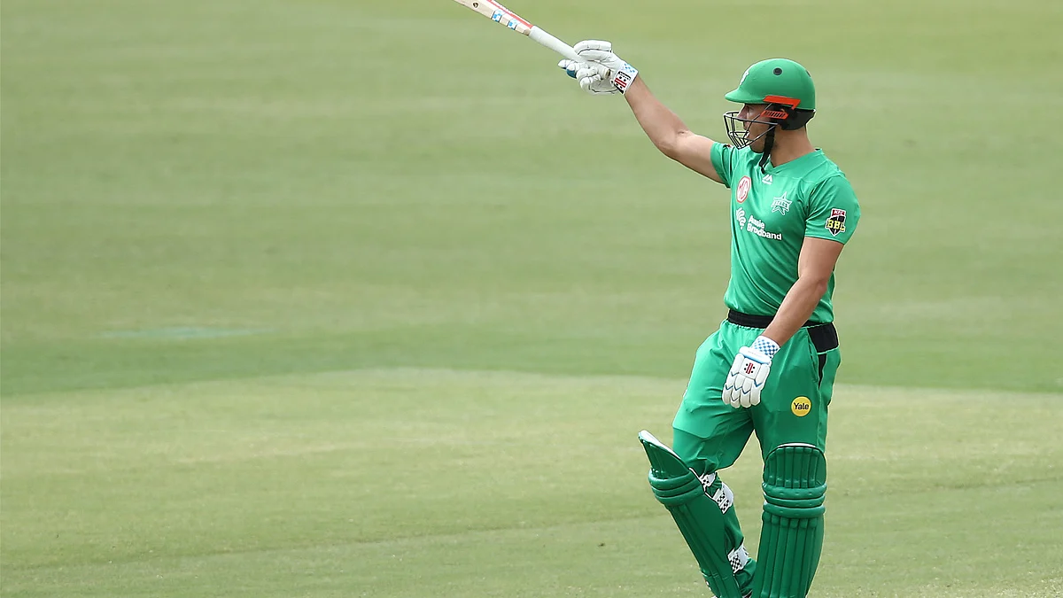 Melbourne Stars | BBL | Stoinis