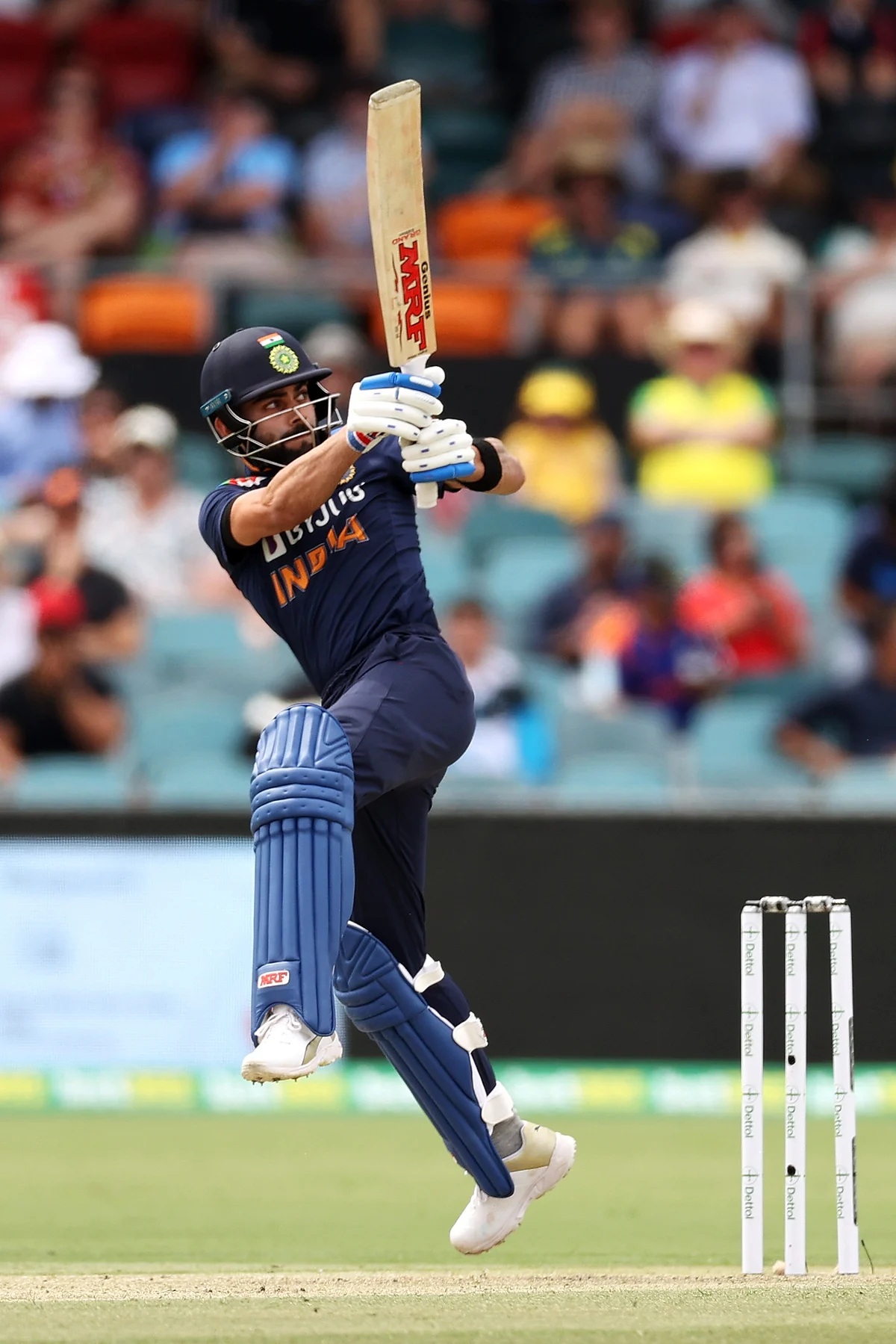 #AUSvIND