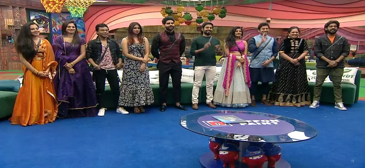 பிக்பாஸ் – நாள் 76