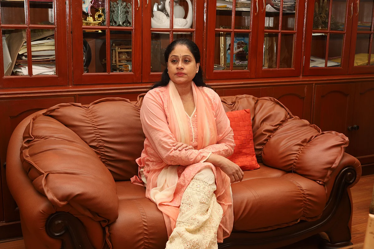 Vijayashanthi