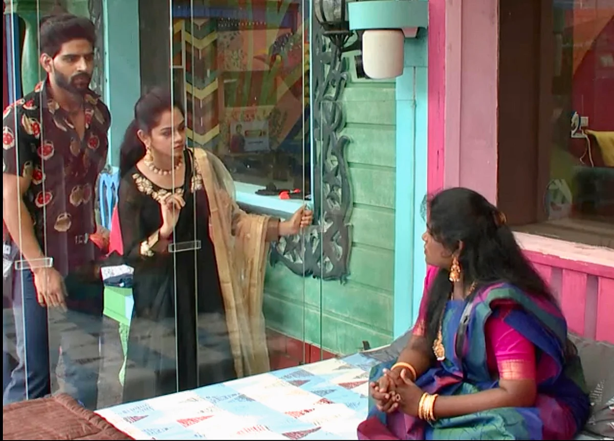 Bigg Boss Tamil Nisha