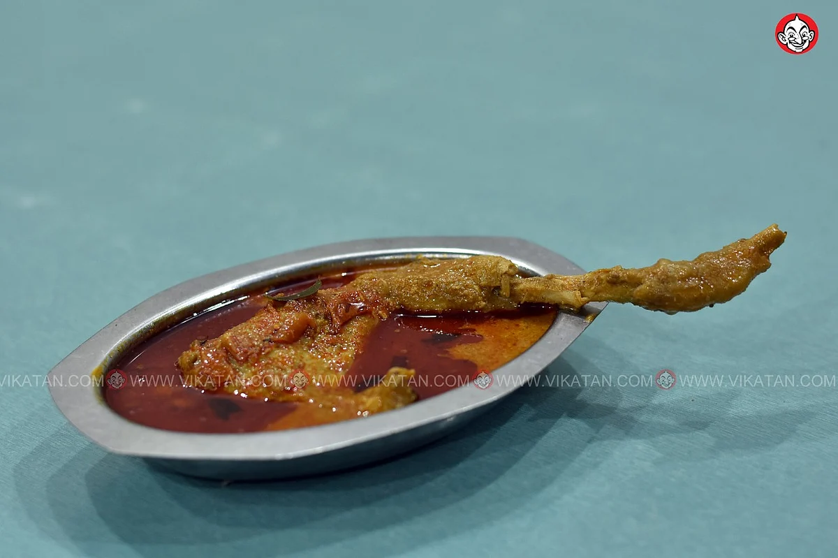 சிக்கன் குழம்பு