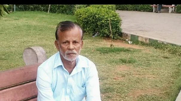 அனிதா சம்பத் அப்பா ஆர்.சி. சம்பத்