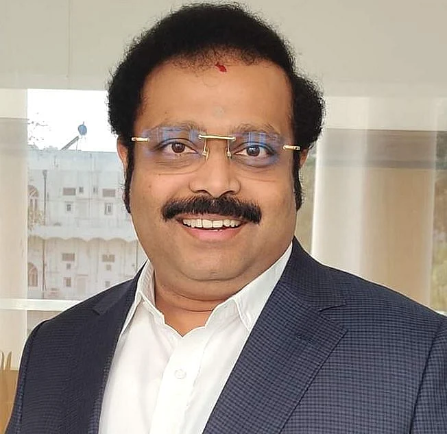 கதிர் ஆனந்த்