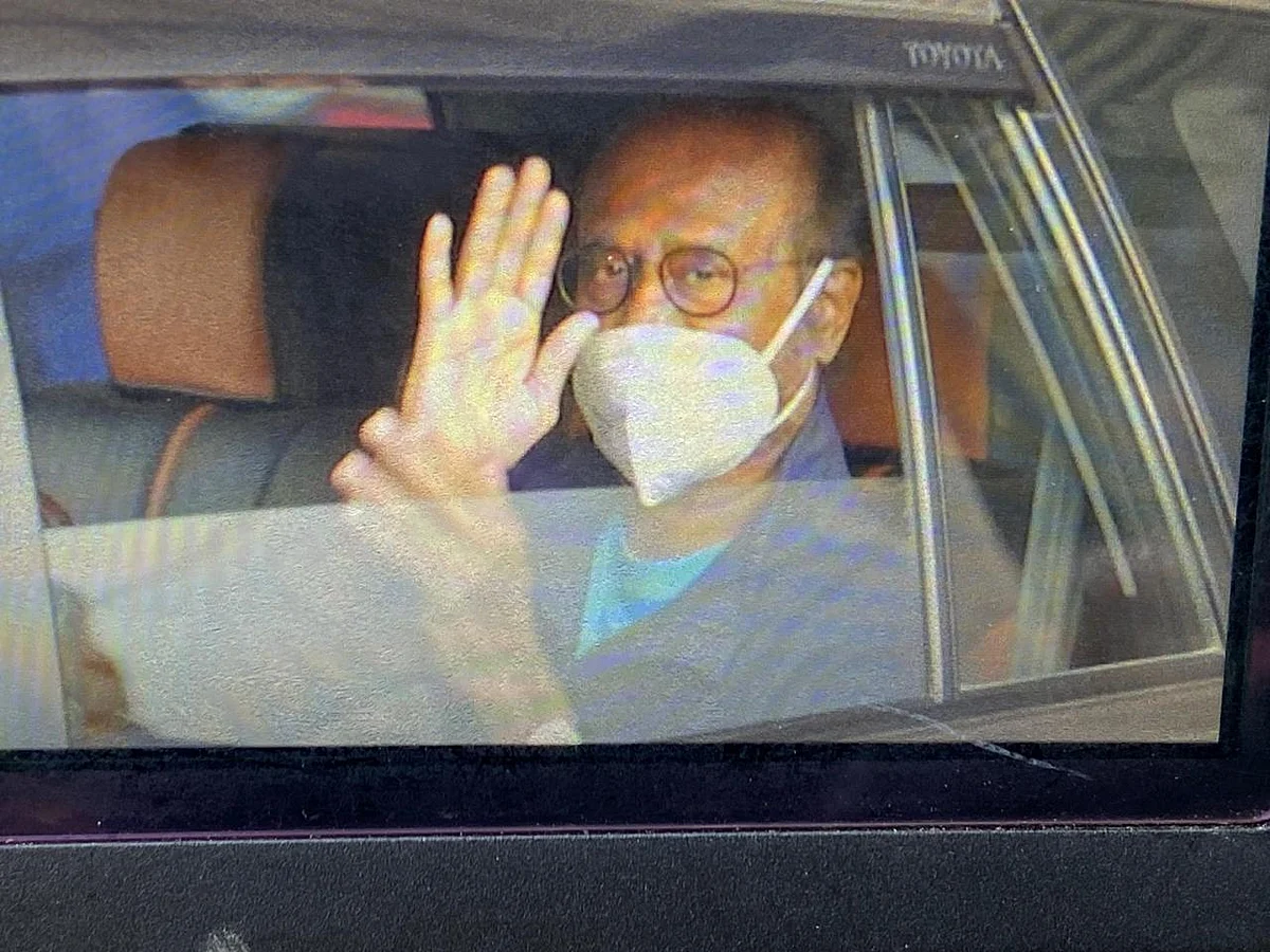 ரஜினிகாந்த்