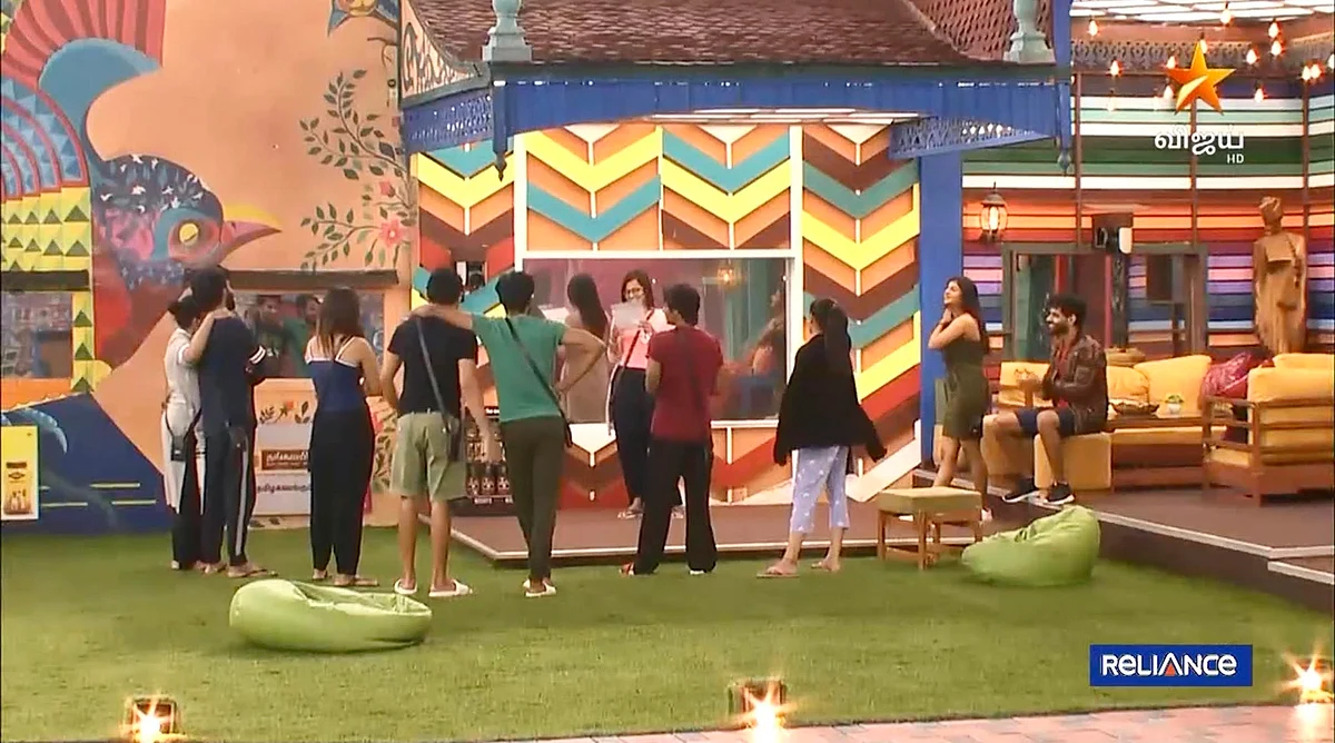 Bigg boss tamil season 4 highlights
