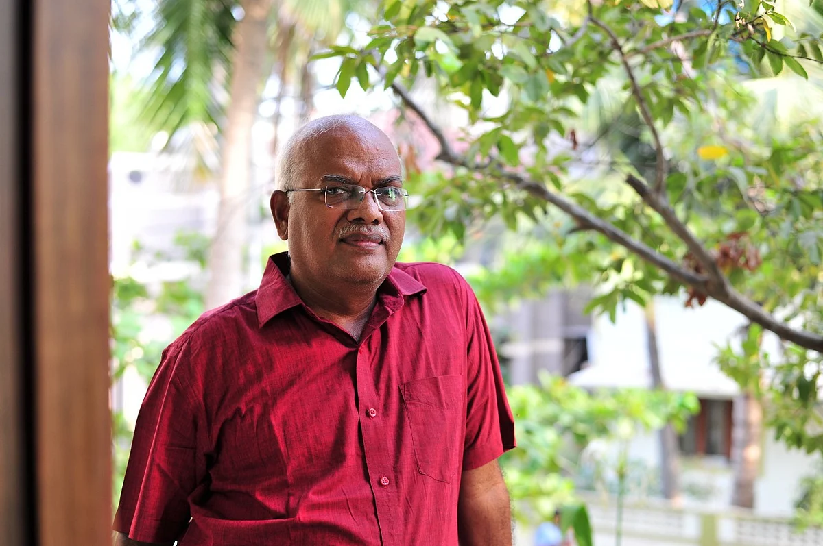 பொருளாதார நிபுணர் ஜெயரஞ்சன்