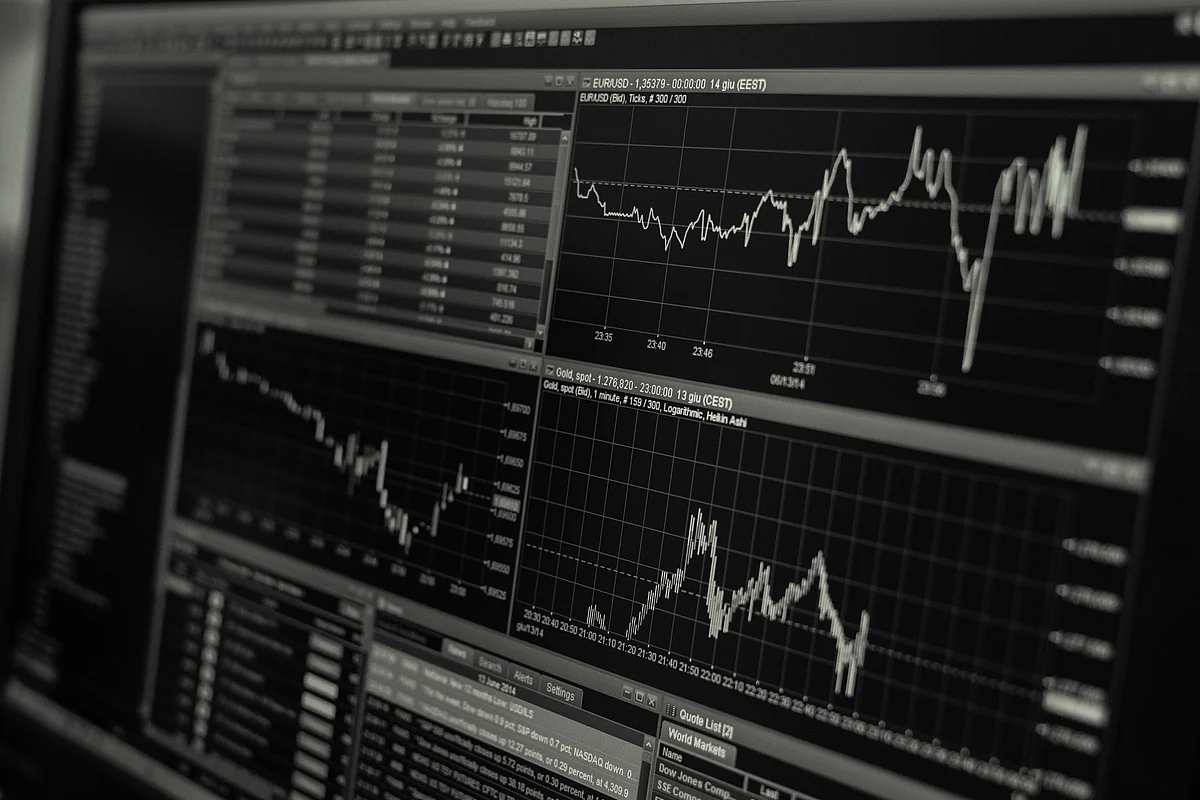 Share Market (Representational Image)