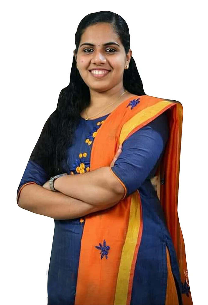 ஆர்யா ராஜேந்திரன்