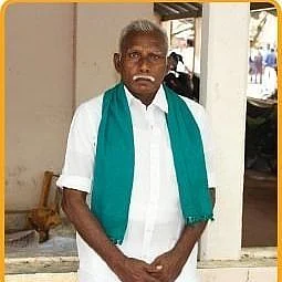 ரத்து செய்யப்பட்ட மதுரை சிப்காட் திட்ட அறிவிப்பு... இனிப்பு வழங்கி கொண்டாடிய விவசாயிகள்! 2 சிவரக்கோட்டை ராமலிங்கம்