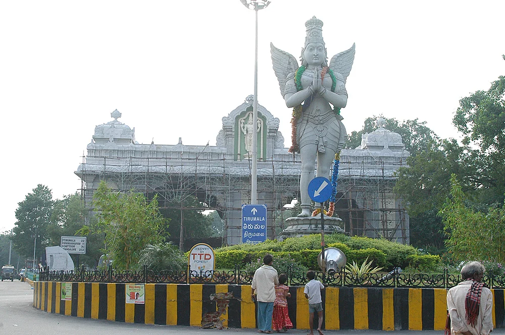 வைகுண்ட ஏகாதசி!