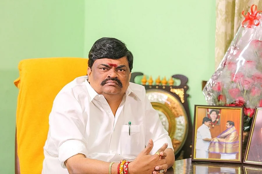 ராஜேந்திர பாலாஜி