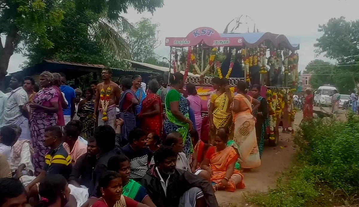 பெண்ணின் உடல்