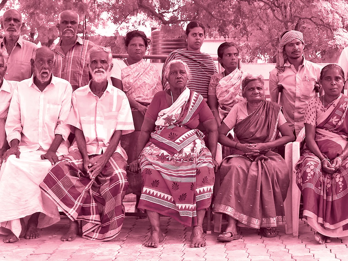 “கவுரதையா வாழ்ந்தவ, பிச்சைக்காரி ஆகிட்டேன்!”