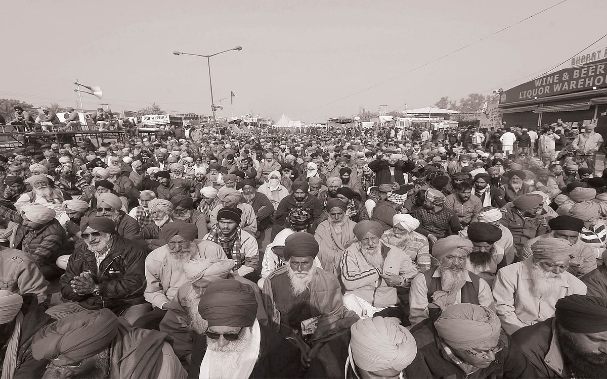 போட்டிப் பேரணி... தலையிடும் நீதிமன்றம்... முடிவுக்கு வருமா விவசாயிகள் போராட்டம்?