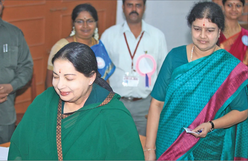ஜெயலலிதா