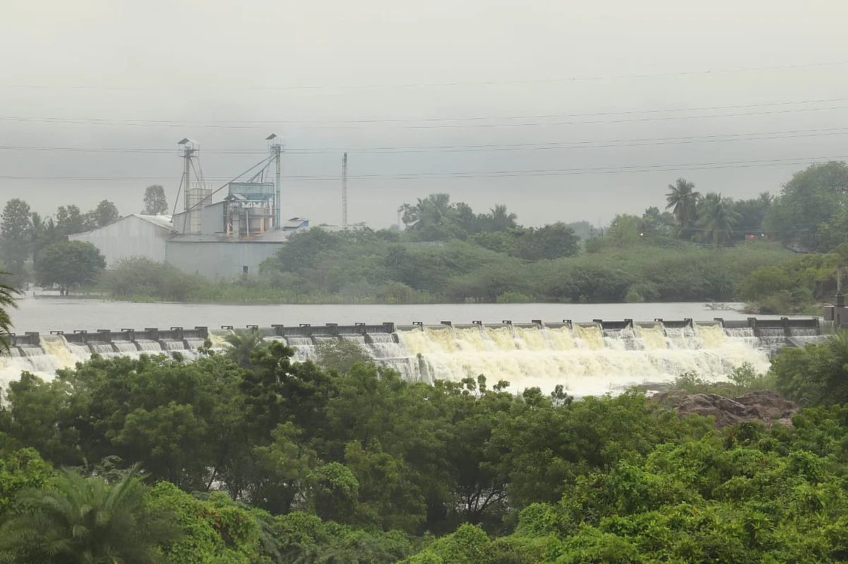 மதுராந்தகம் ஏரி