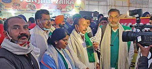 பேட்டியளிக்கும் செல்லமுத்து