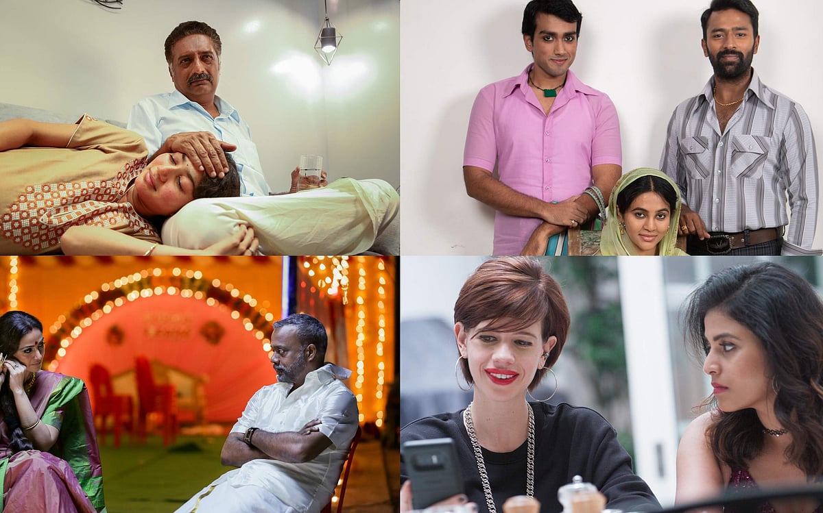 வெற்றிமாறன், சுதா, கெளதம், விக்னேஷ் சிவனின் பாவங்களும், பார்வைகளும்! #PaavaKadhaigal