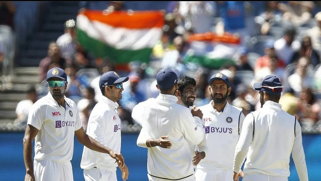 #AUSvIND