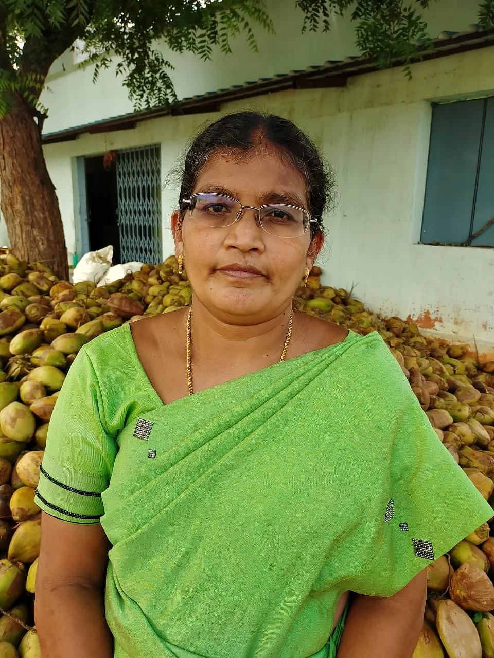 மெர்சி ஜெயராணி