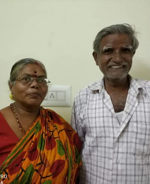 உயிரிழந்த தம்பதி