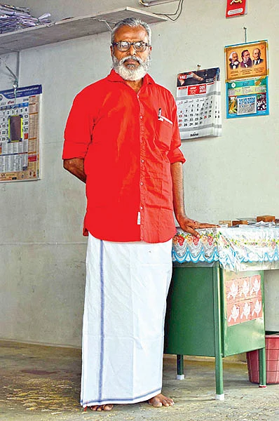 வி.பி.குணசேகரன்