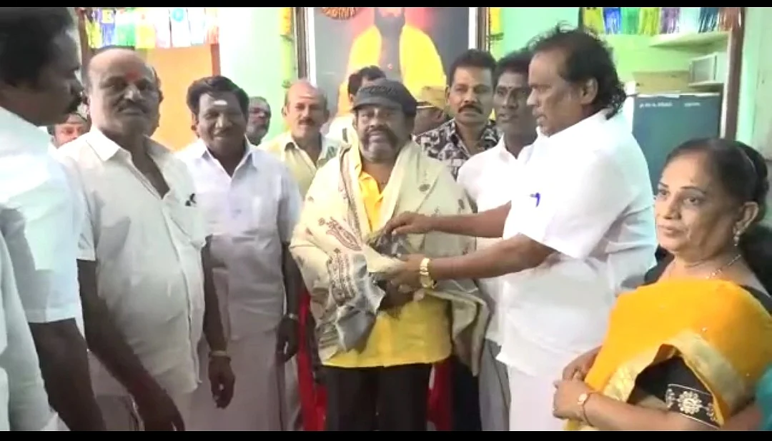 நடிகர் செந்தில்