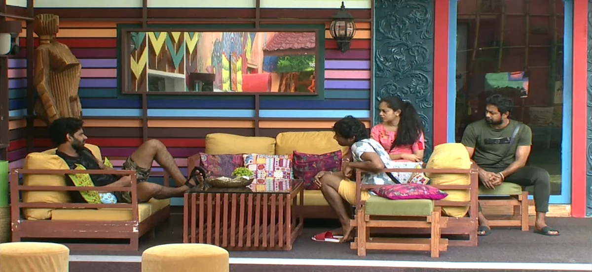 பிக்பாஸ் – நாள் 66