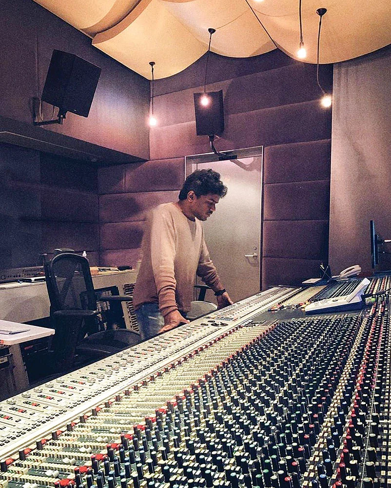 Yuvan - #Valimai அப்டேட் ப்ளீஸ்