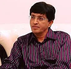 Health Secretary Radhakrishnan