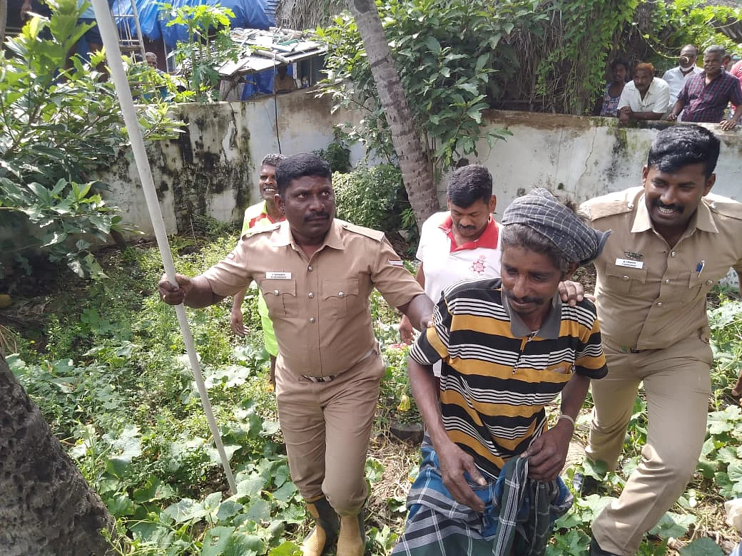 தொழிலாளி லோகநாதன்