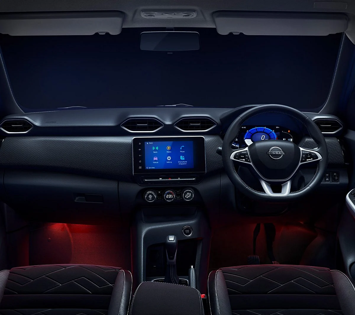 Interior
