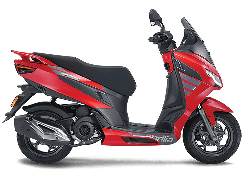 ஏப்ரிலியா SXR 160 விலை அதிகமான ஸ்கூட்டர்!