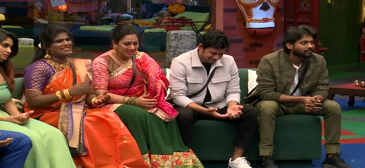 பிக்பாஸ் நாள் - 63
